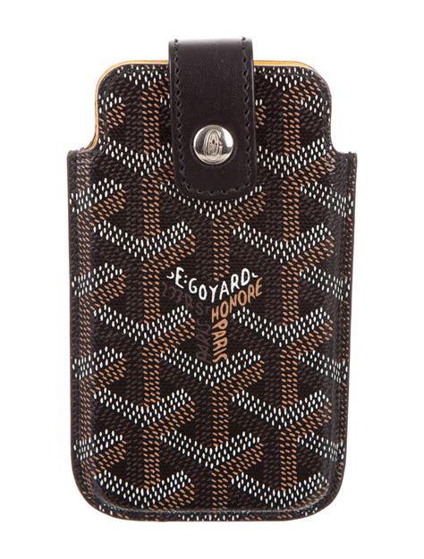 goyard phone case ebay|Goyard phone case real.